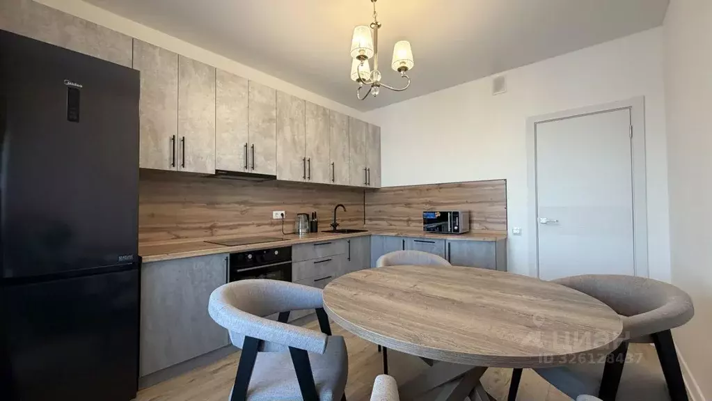 1-к кв. Москва № 61 кв-л, 14 (40.0 м) - Фото 1