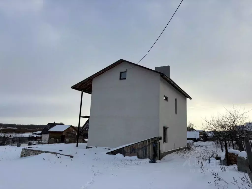 Дом в Самарская область, Красноярский район, Новосемейкино городское ... - Фото 2