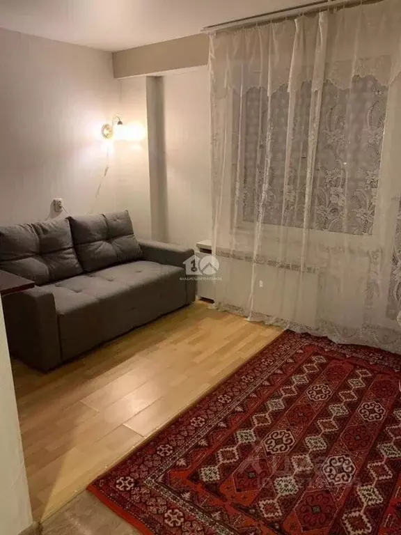 Студия Новосибирская область, Новосибирск Выборная ул., 99/4 (28.0 м) - Фото 2