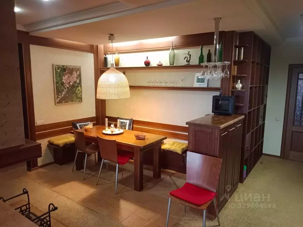 3-к кв. Новосибирская область, Бердск МК Сибиряк тер., к1 (100.0 м) - Фото 1