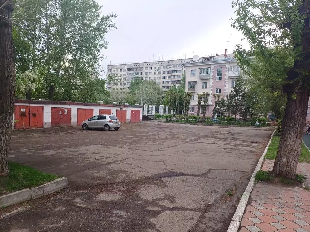1-к кв. Красноярский край, Красноярск ул. Юности, 9 (30.0 м) - Фото 1