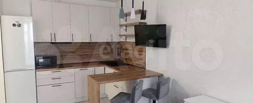 Квартира-студия, 25 м, 8/17 эт. - Фото 0