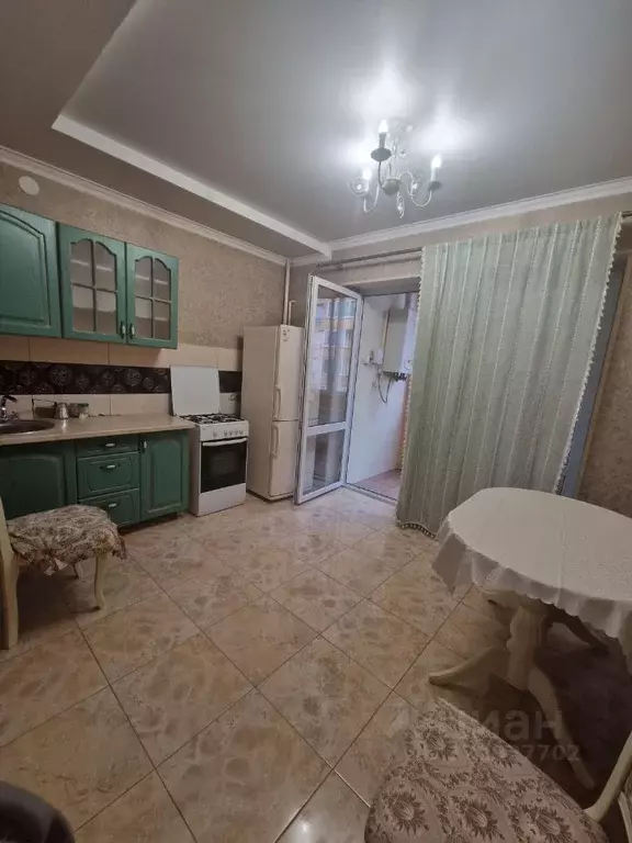 1-к кв. Северная Осетия, Владикавказ ул. Астана Кесаева, 42 (44.0 м) - Фото 1