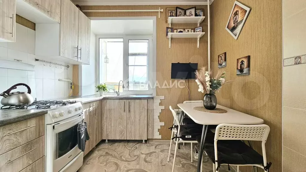 1-к. квартира, 31,3 м, 9/9 эт. - Фото 1