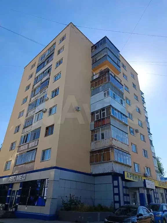 3-к. квартира, 91,4 м, 5/9 эт. - Фото 1