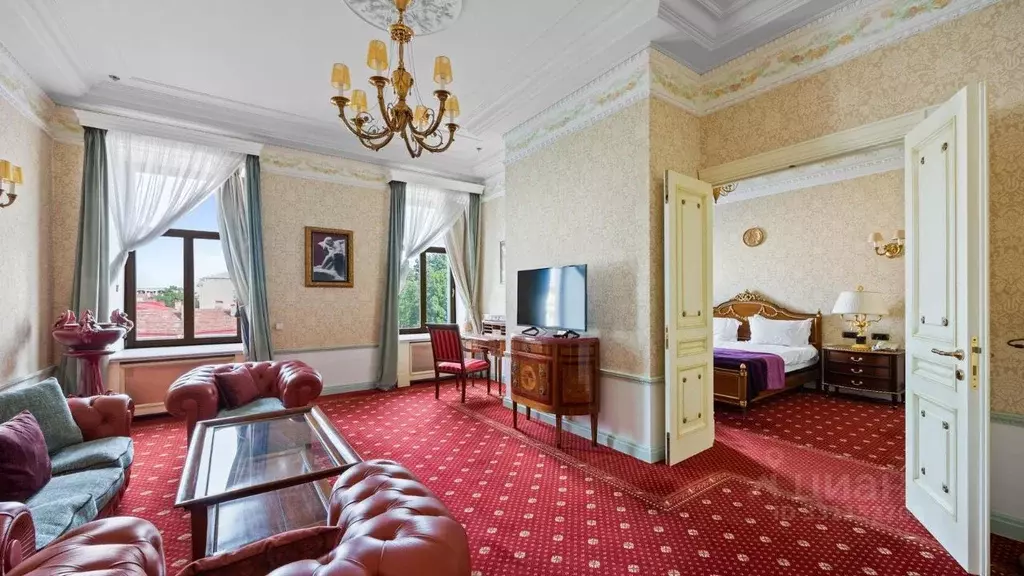 Офис в Санкт-Петербург наб. Реки Мойки, 59 (69 м) - Фото 2