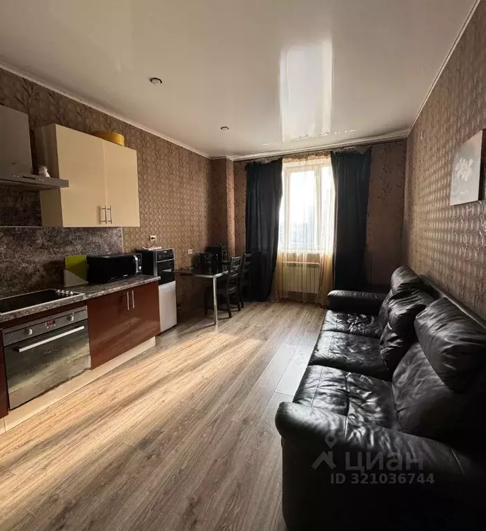 1-к кв. Ростовская область, Ростов-на-Дону Северный мкр, ул. Пацаева, ... - Фото 0