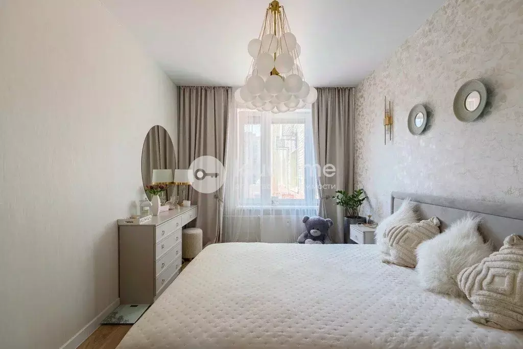 2-к кв. Татарстан, Казань ул. Баки Урманче, 4к1 (60.0 м) - Фото 1
