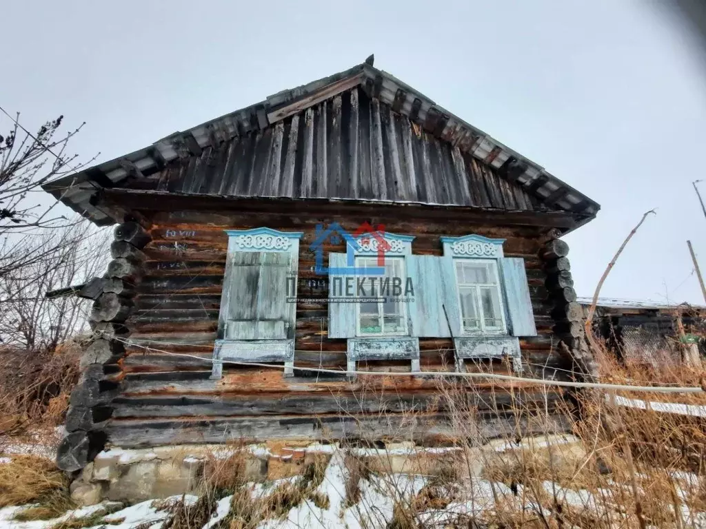 Дом в Тюменская область, Тобольск ул. 1-я Трудовая, 21 (66 м) - Фото 1