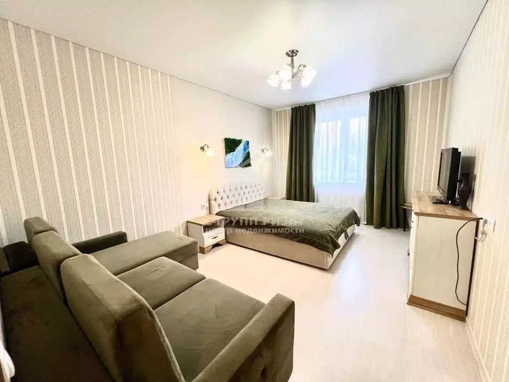 1-к кв. Калининградская область, Калининград ул. Александра Невского, ... - Фото 2