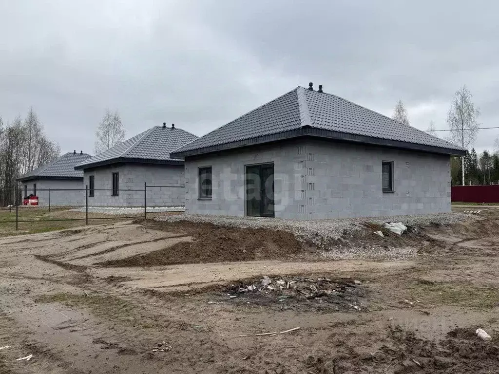 Дом в Пермский край, Пермский муниципальный округ, Мокино-3 кп  (71 м) - Фото 1