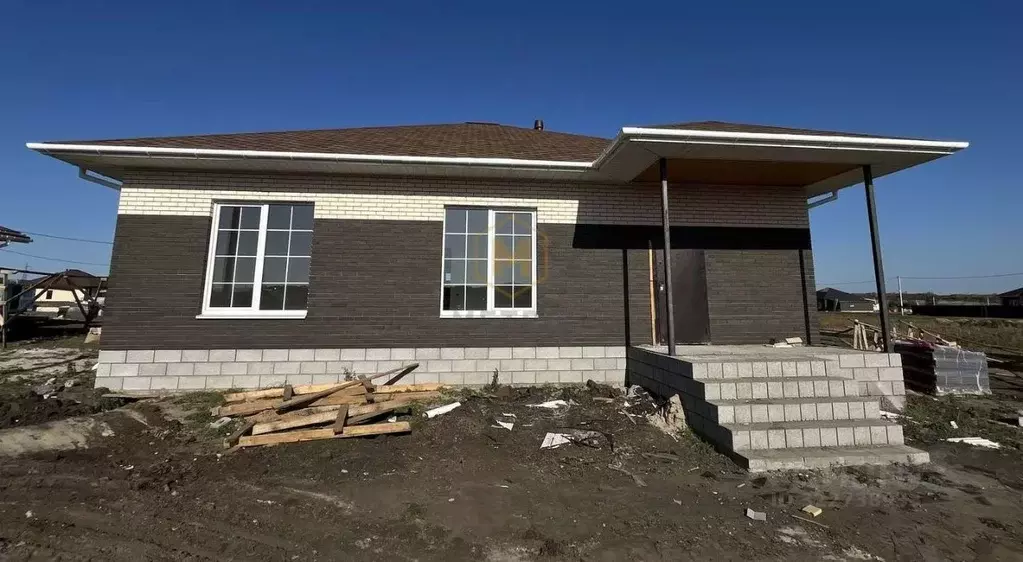 Дом в Белгородская область, Белгородский район, Разумное рп  (115 м) - Фото 1