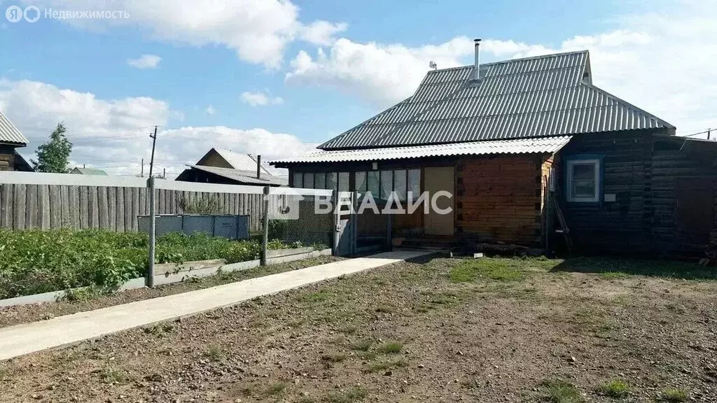 Дом в Улан-Удэ, Стольная улица, 73 (86.6 м) - Фото 1