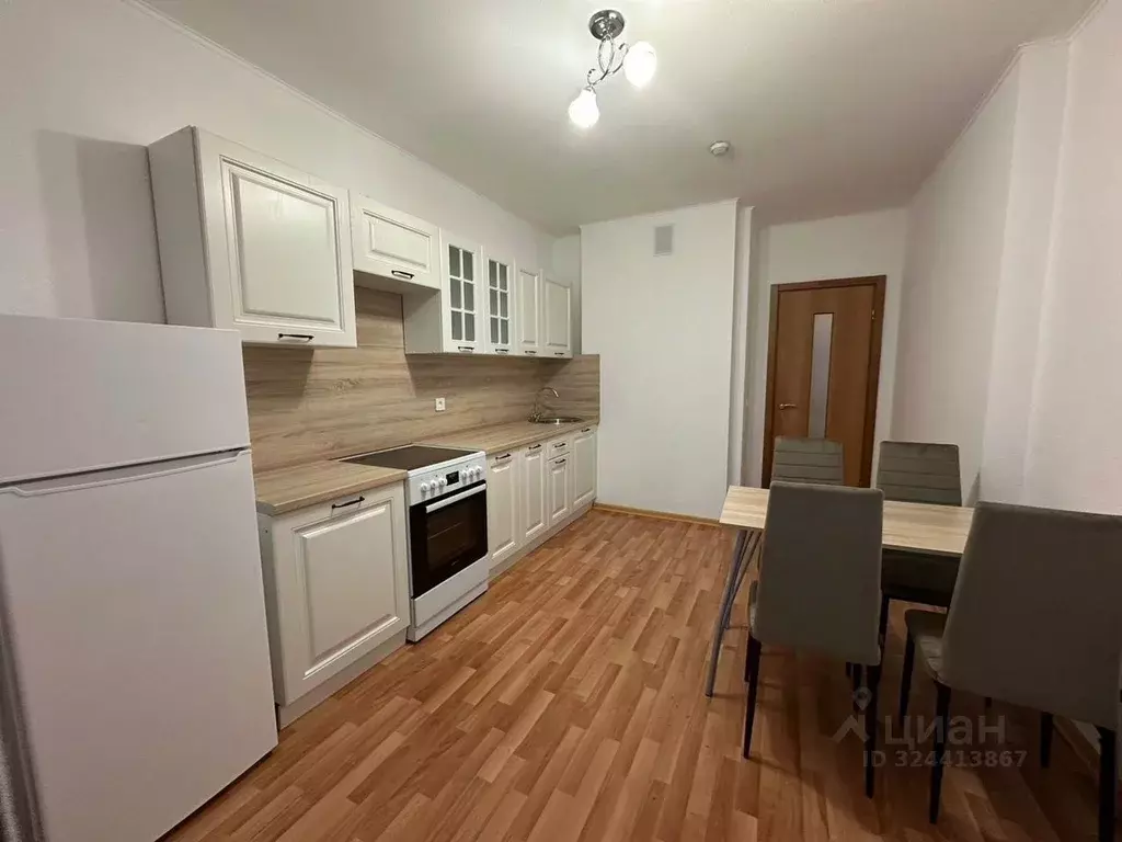 1-к кв. Свердловская область, Екатеринбург ул. Пехотинцев, 4к2 (48.0 ... - Фото 2