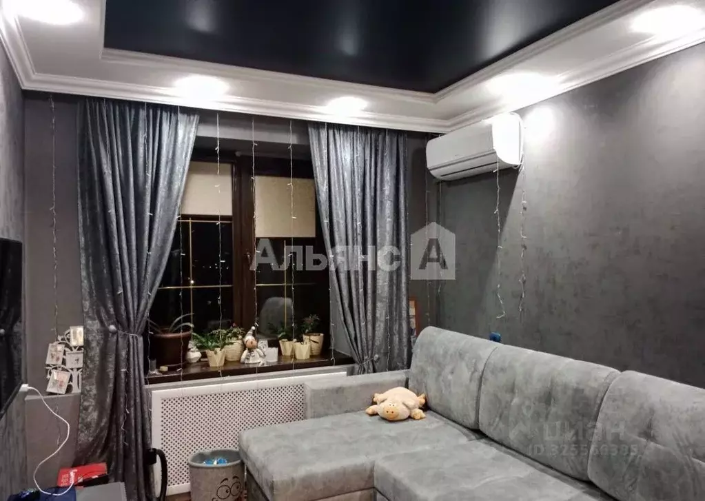 3-к кв. Краснодарский край, Усть-Лабинск ул. Ленина, 36 (66.0 м) - Фото 1