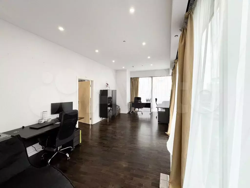 Офис с кухней, 90 м - Фото 1