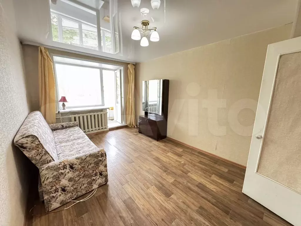 2-к. квартира, 39,9 м, 2/2 эт. - Фото 1