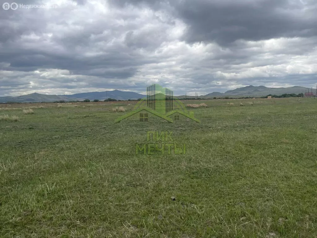 Участок в село Сужа, улица Дулаан, 5 (8 м) - Фото 0