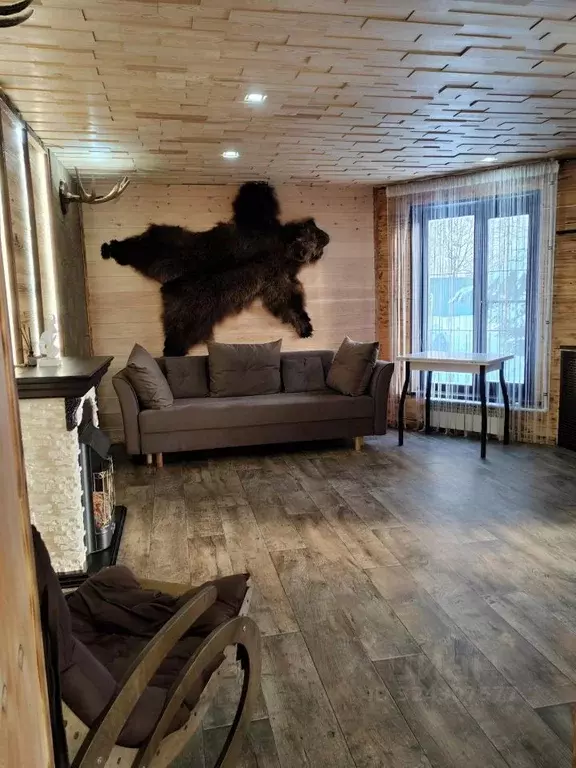 Дом в Новосибирская область, Новосибирский район, Кубовинский ... - Фото 1