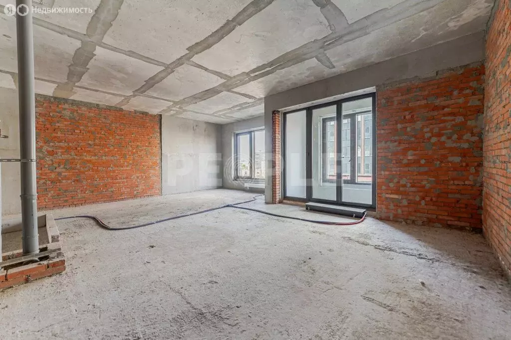 4-комнатная квартира: Москва, Усачёва улица, 15А (130 м) - Фото 2