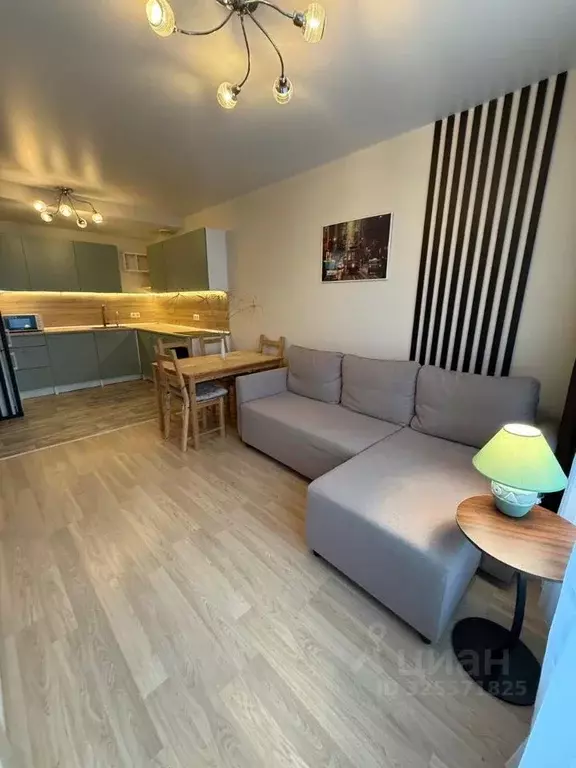 2-к кв. Московская область, Одинцово ул. Каштановая, 4 (40.0 м) - Фото 2