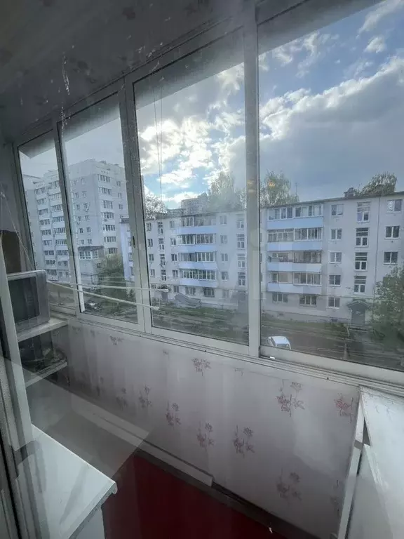 1-к. квартира, 35 м, 4/5 эт. - Фото 1