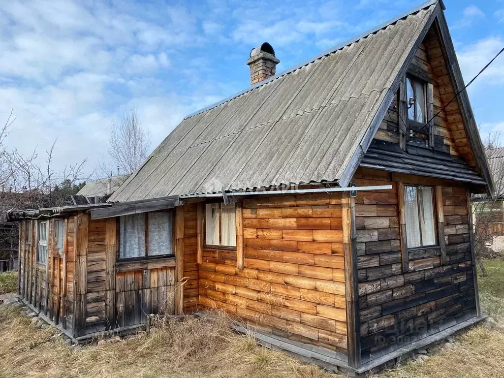 Дом в Карелия, Прионежский район, Шуйское с/пос, Энергетик-2 СТ ул. ... - Фото 1