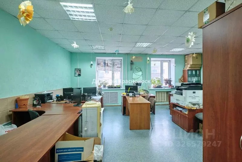 Офис в Красноярский край, Красноярск ул. Ленина, 35 (404 м) - Фото 2