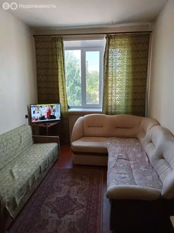 1-комнатная квартира: Томск, микрорайон Телецентр, Мариинский ... - Фото 2