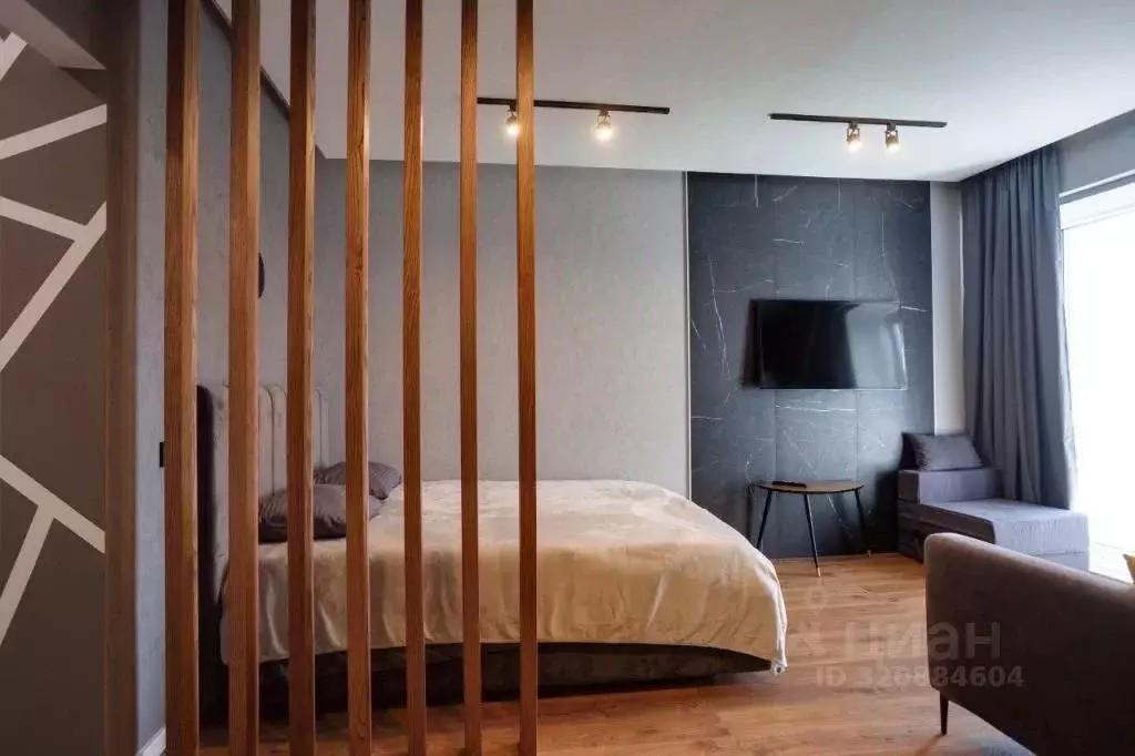 1-к кв. Удмуртия, Ижевск Пушкинская ул., 265 (35.0 м) - Фото 1