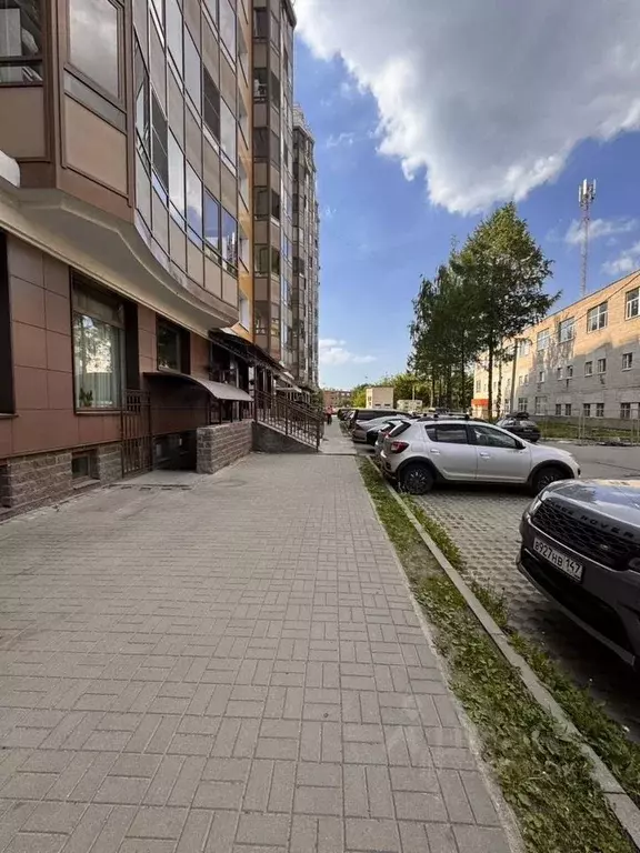 Помещение свободного назначения в Ленинградская область, Гатчина ул. ... - Фото 2