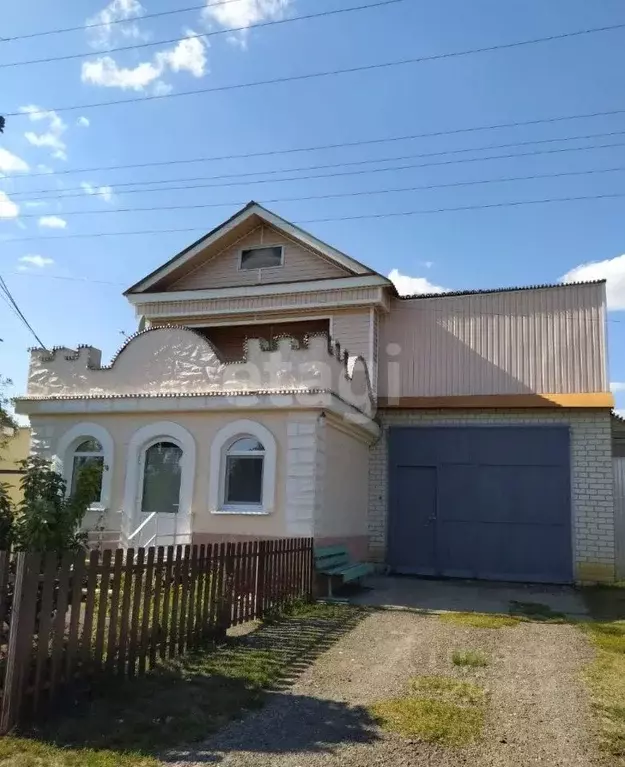 Дом в Ульяновская область, Карсун рп ул. Пушкина, 67А (136 м) - Фото 1