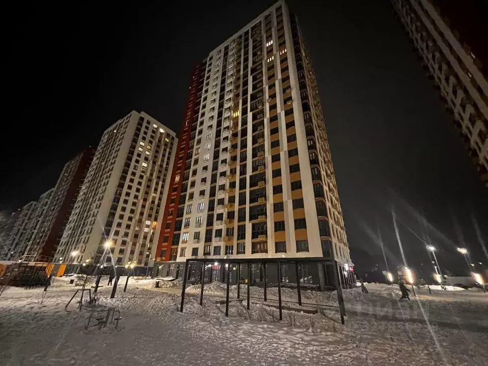 4-к кв. Башкортостан, Уфа наб. Кустаревская, 15 (71.6 м) - Фото 1