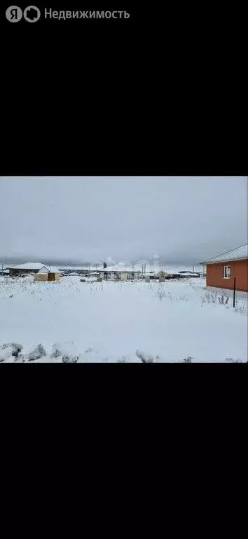 Участок в Тукаевский район, Малошильнинское сельское поселение, село ... - Фото 1