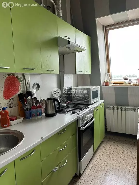 2-комнатная квартира: Казань, улица Короленко, 35А (47.2 м) - Фото 2