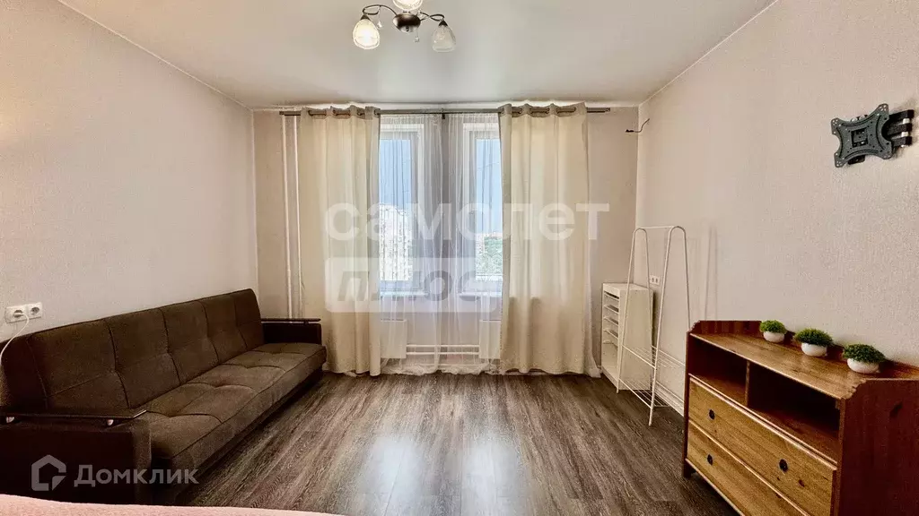 Продаётся 1-к квартира, 39.6 м - Фото 1
