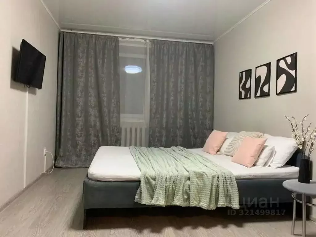 1-к кв. Башкортостан, Уфа Владивостокская ул., 12 (37.0 м) - Фото 2