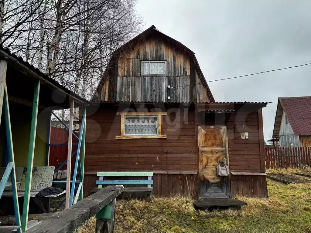 Дача 20 м на участке 7,5 сот. - Фото 1