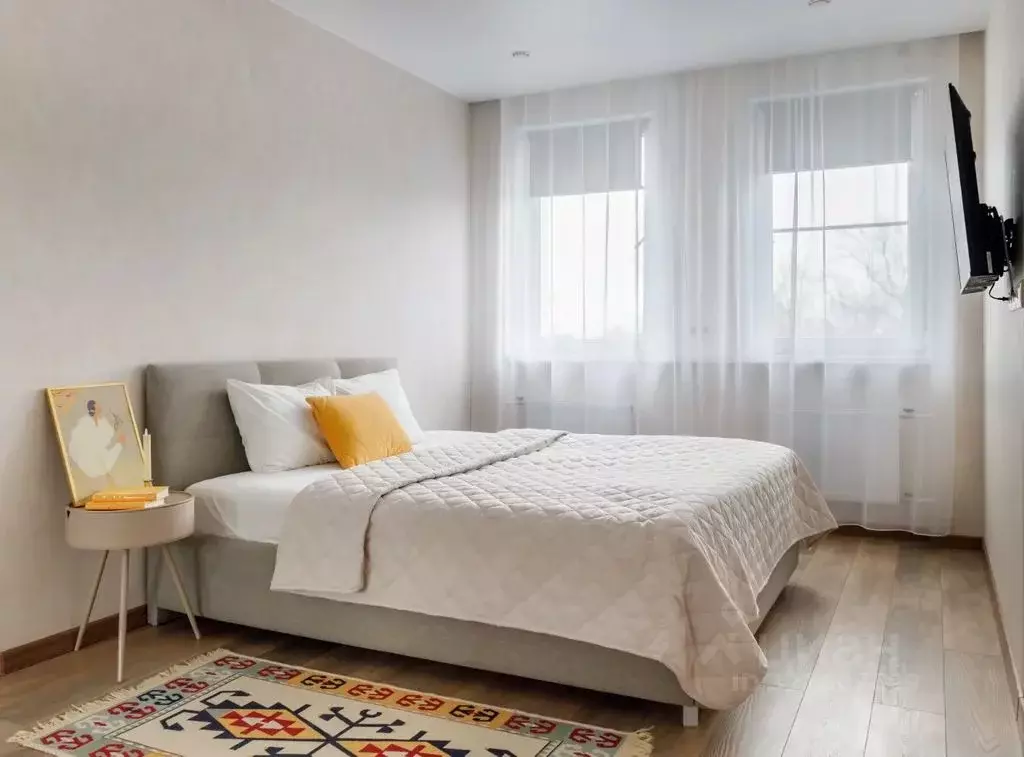 1-к кв. Московская область, Солнечногорск ул. Крупской, 1 (36.0 м) - Фото 2