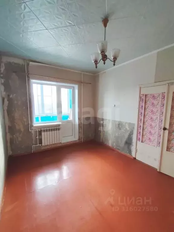 3-к кв. Архангельская область, Вычегодский рп ул. Загородная, 6А (59.5 ... - Фото 1