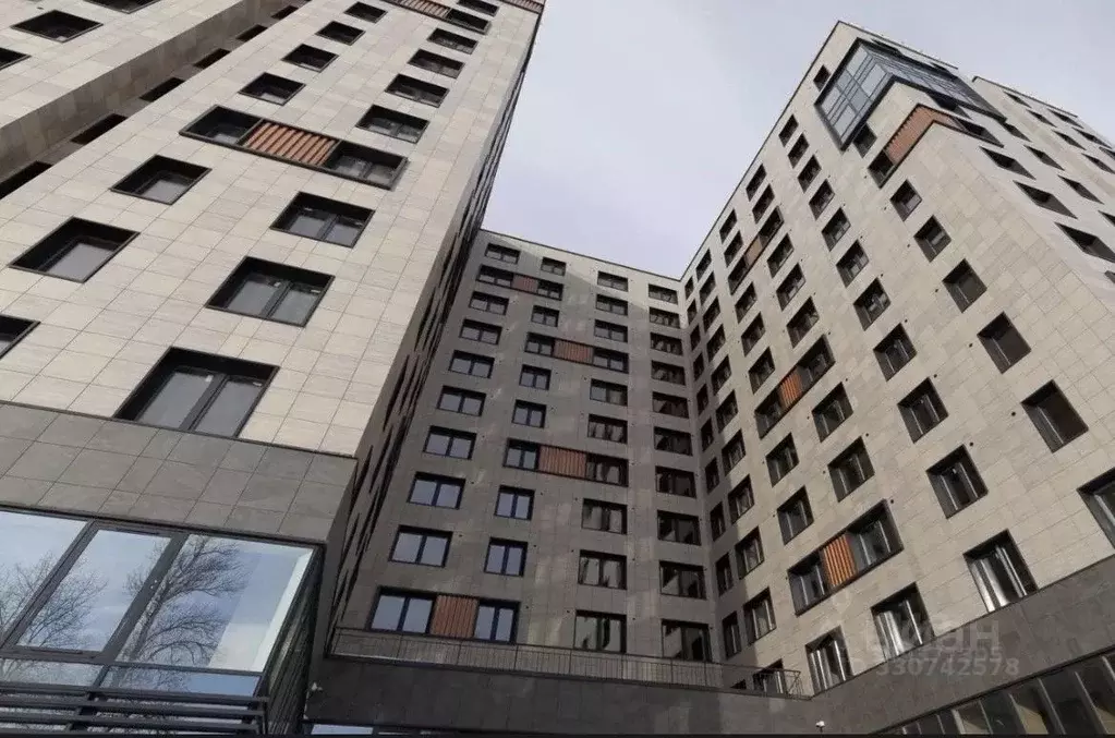 1-к кв. Санкт-Петербург ул. Матроса Железняка, 1А (31.2 м) - Фото 2