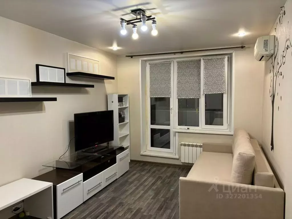 1-к кв. Москва Каширское ш., 116К1 (38.0 м) - Фото 1