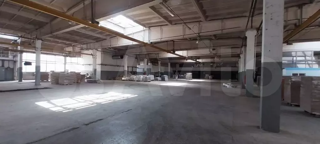 Склад 2850 кв.м. на Ульяновской рядом с трассой М5 - Фото 1