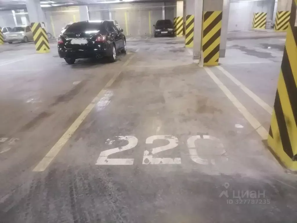 Гараж в Тюменская область, Тюмень проезд Ледниковый, 2 (13 м) - Фото 1