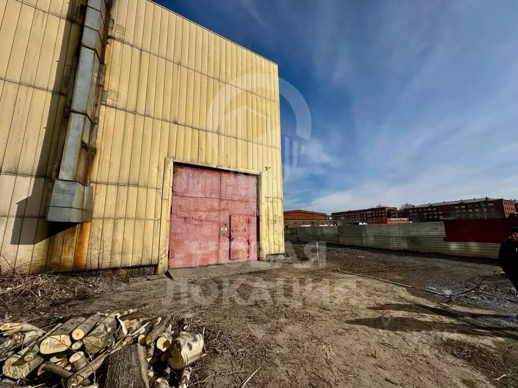 Производственное помещение в Омская область, Омск ул. 5-я Кордная, 1к6 ... - Фото 2