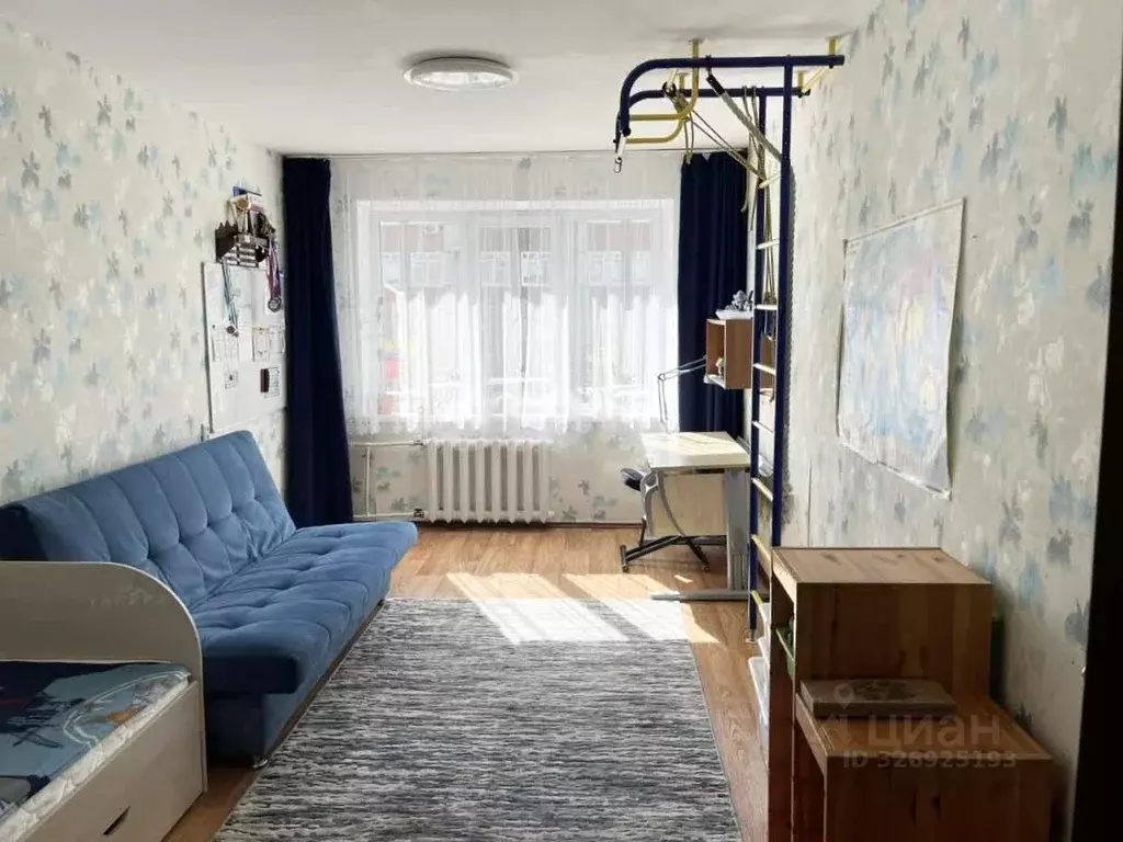 4-к кв. Башкортостан, Уфа ул. Бессонова, 26 (77.2 м) - Фото 1