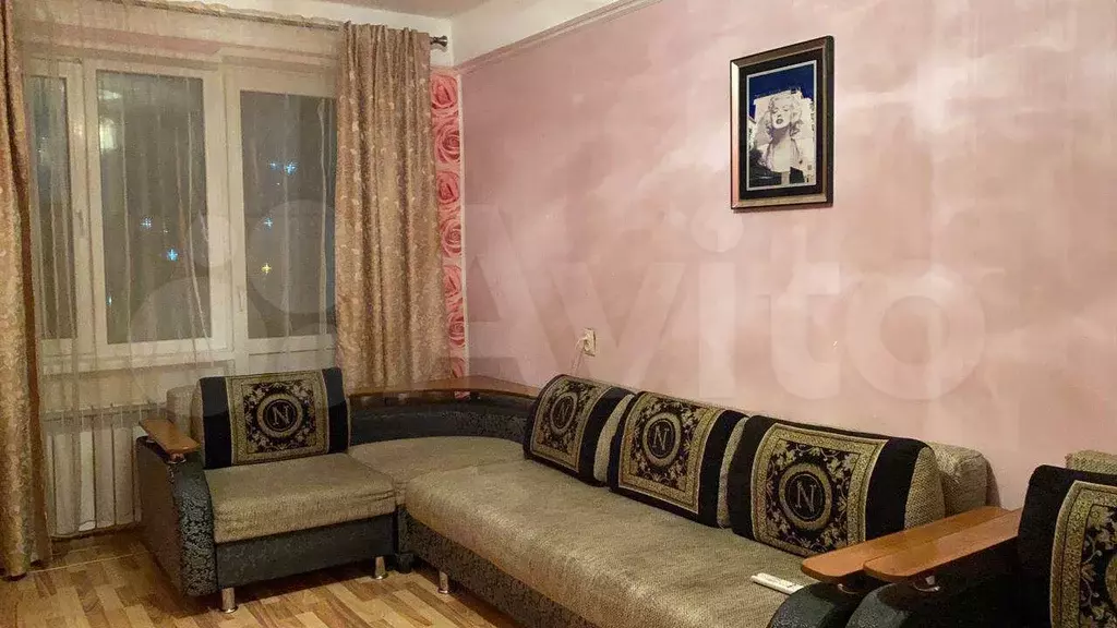 1-к. квартира, 40 м, 6/9 эт. - Фото 0