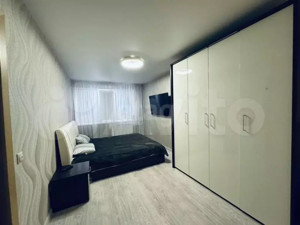 3-к. квартира, 60,3 м, 8/9 эт. - Фото 0