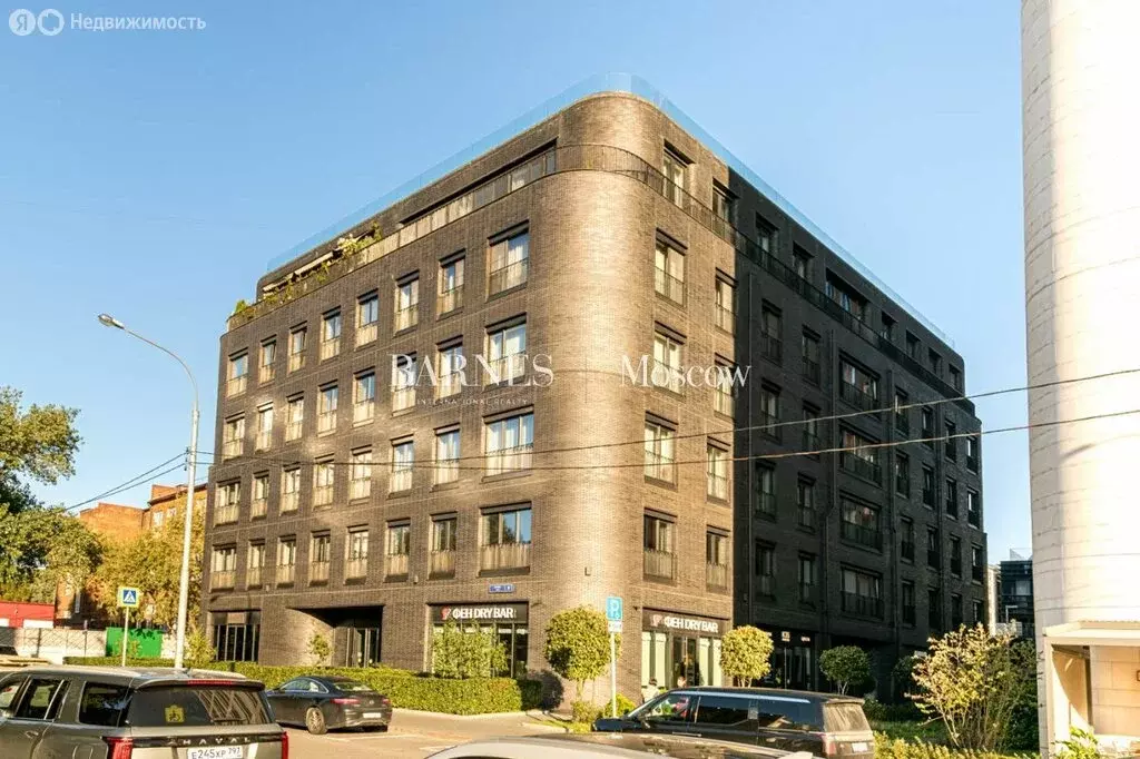 4-комнатная квартира: Москва, Усачёва улица, 9 (130 м) - Фото 1