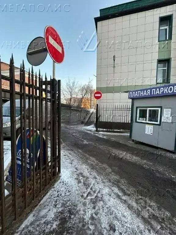 Производственное помещение в Москва Зеленый просп., 3А (1030 м) - Фото 0